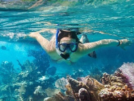 Необходимый набор снаряжения для снорклинга