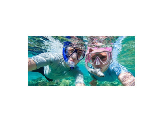 Снорклинг в Адриатическом море