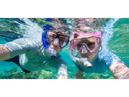 Снорклинг в Адриатическом море