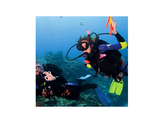 Дайвинг в Албании