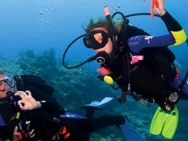 Дайвинг в Албании