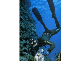 Глубоководная подводная охота