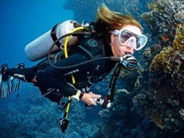 Какое отличие масок для дайвинга, снорклинга и подводной охоты