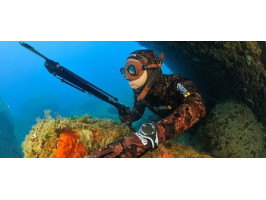 Як почати займатися підводним полюванням