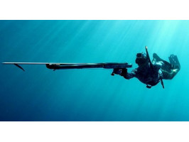 Як вибрати першу рушницю для підводного полювання