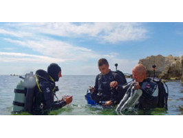 Які помилки роблять новачки при занятті дайвінгом