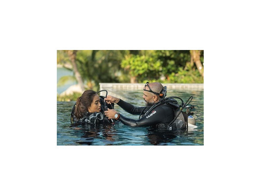 З якого виду дайвінгу краще починати