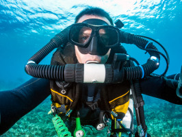 Що таке ребризер для дайвінгу