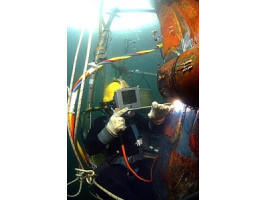 Обзор профессионального дайвинга