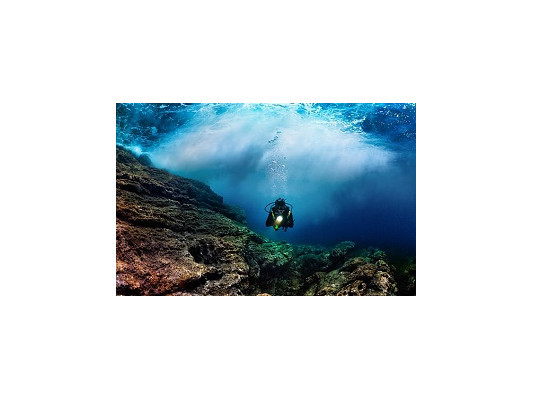 Как быстро перестать бояться глубины