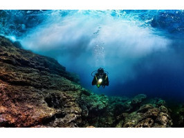 Как быстро перестать бояться глубины