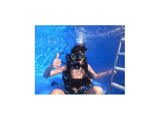 Як уникнути паніки під час дайвінгу