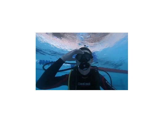 Разберем ошибки на первом погружении