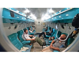 Оказание первой помощи при декомпрессионной болезни