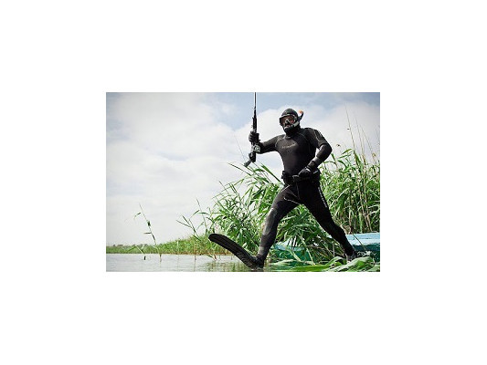 Запреты и разрешения на подводную охоту в Украине