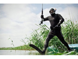 Заборони та дозволи на підводне полювання в Україні