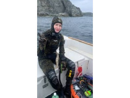 Навіщо потрібен ніж для підводного полювання