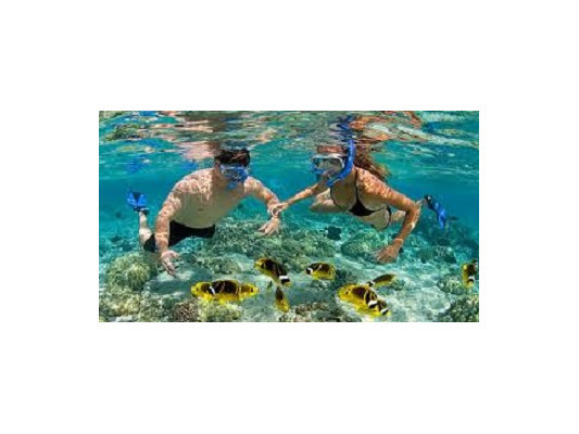 Обзор снорклинга на Бали