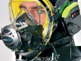 Полнолицевая маска для дайвинга