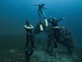 Як правильно дихати перед нирком у фрідайвінгу