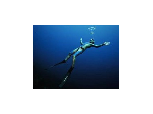 Оказание первой помощи при блэкауте в подводной охоте