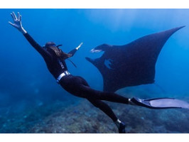 Чем отличается подводная охота от фридайвинга