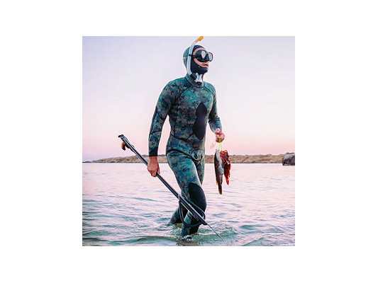 Кому нельзя заниматься подводной охотой