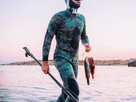 Кому нельзя заниматься подводной охотой