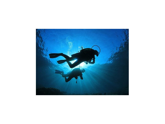 Как правильно заниматься дайвингом в паре