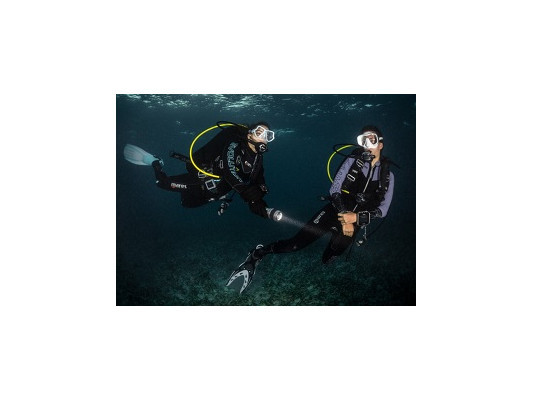 Типичные ошибки новичков во время дайвинга