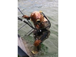 Як стати професійним водолазом