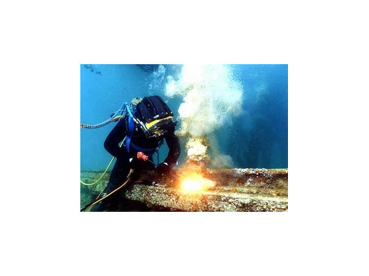 Що небезпечніше та складніше — військовий чи комерційний дайвінг