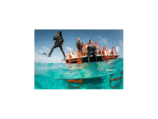 Чим небезпечні гіпоксія та гіпероксія у дайвінгу