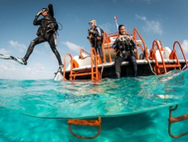 Чим небезпечні гіпоксія та гіпероксія у дайвінгу