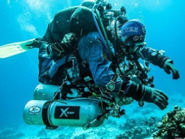 Сколько нужно времени чтобы стать техническим дайвером