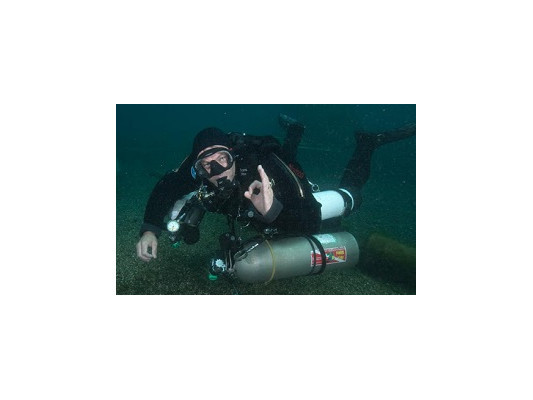 Какие смеси газов используют в техническом дайвинге