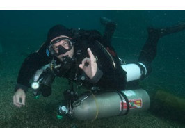 Какие смеси газов используют в техническом дайвинге