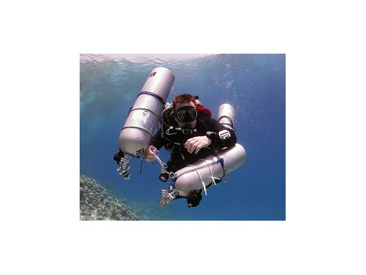 Подготовка к технодайвингу