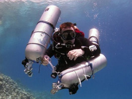 Подготовка к технодайвингу