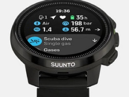 Відгуки декомпресиметра Suunto OСEAN