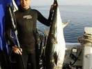 Какая рыба чаще всего добывается в подводной охоте