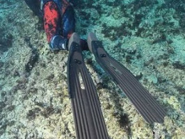 3 главные ошибки при выборе ласт для подводной охоты
