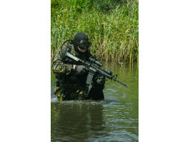 Какие маски используют спецназ и военные водолазы