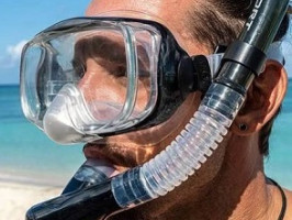 Відгуки про маски для дайвінгу Tusa