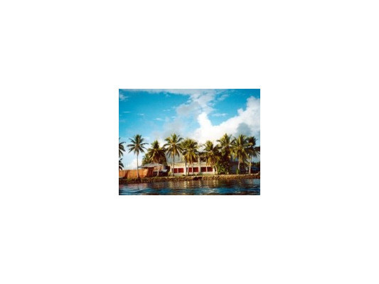 Описание отеля на Палау – Palau Pacific Resort
