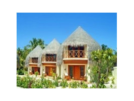 Отель «Bandos Island Resort & Spa» 4* Мальдивы