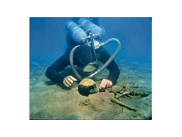 Фотошкола. Фотограф и его подводная археология