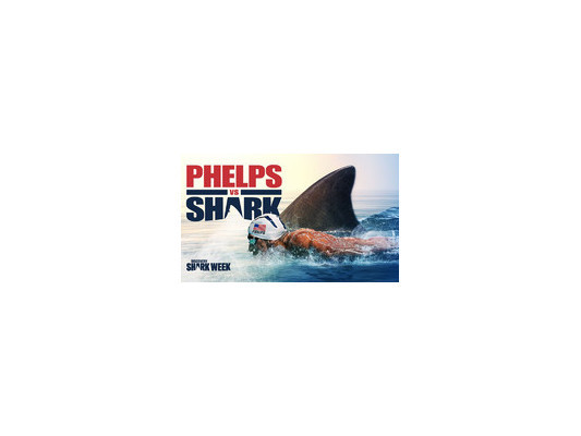 Майкл Фелпс проиграл гонку большой белой акуле