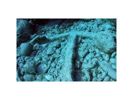 В Карибском бассейне найден якорь с корабля Христофора Колумба