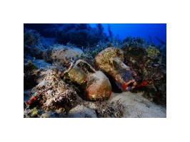 Коллегия подводных древностей Греции отметила юбилей